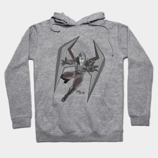 The Greyhawk Hoodie